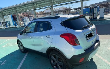 Opel Mokka I, 2013 год, 1 280 000 рублей, 8 фотография