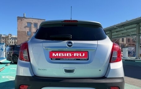 Opel Mokka I, 2013 год, 1 280 000 рублей, 7 фотография