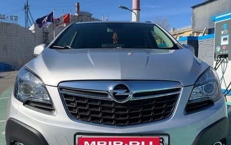 Opel Mokka I, 2013 год, 1 280 000 рублей, 2 фотография