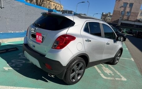 Opel Mokka I, 2013 год, 1 280 000 рублей, 6 фотография