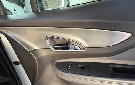 Opel Mokka I, 2013 год, 1 280 000 рублей, 17 фотография