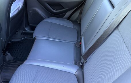 Opel Mokka I, 2013 год, 1 280 000 рублей, 25 фотография