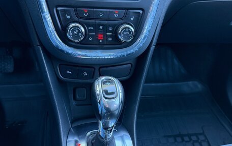 Opel Mokka I, 2013 год, 1 280 000 рублей, 18 фотография