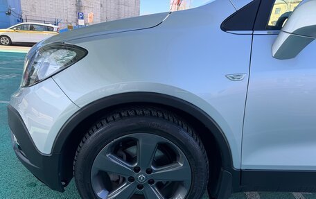 Opel Mokka I, 2013 год, 1 280 000 рублей, 11 фотография