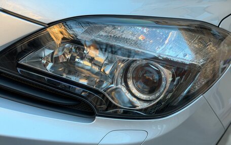 Opel Mokka I, 2013 год, 1 280 000 рублей, 14 фотография