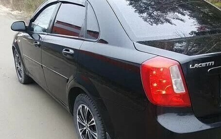 Chevrolet Lacetti, 2012 год, 440 000 рублей, 4 фотография