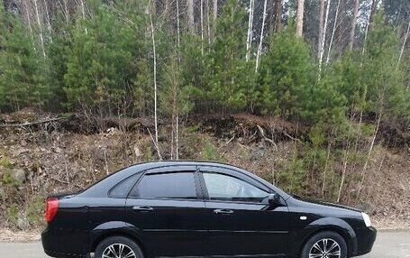 Chevrolet Lacetti, 2012 год, 440 000 рублей, 6 фотография