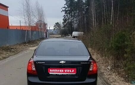 Chevrolet Lacetti, 2012 год, 440 000 рублей, 3 фотография