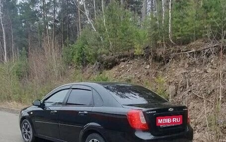 Chevrolet Lacetti, 2012 год, 440 000 рублей, 5 фотография