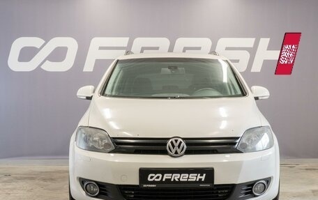 Volkswagen Golf Plus II, 2011 год, 700 000 рублей, 3 фотография