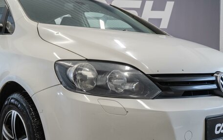 Volkswagen Golf Plus II, 2011 год, 700 000 рублей, 6 фотография