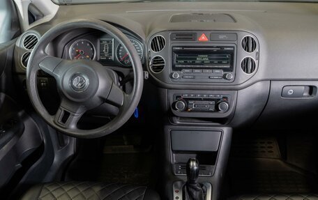 Volkswagen Golf Plus II, 2011 год, 700 000 рублей, 17 фотография