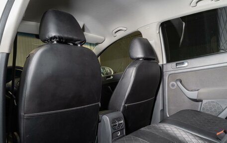 Volkswagen Golf Plus II, 2011 год, 700 000 рублей, 15 фотография