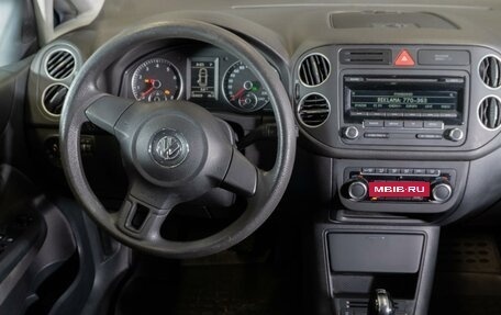 Volkswagen Golf Plus II, 2011 год, 700 000 рублей, 10 фотография