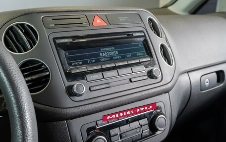 Volkswagen Golf Plus II, 2011 год, 700 000 рублей, 22 фотография