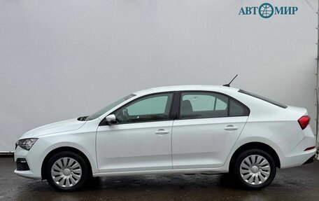 Skoda Rapid II, 2021 год, 1 810 000 рублей, 5 фотография