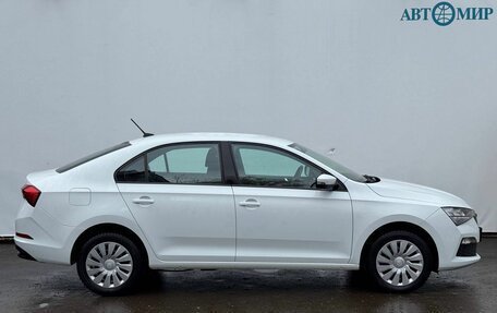 Skoda Rapid II, 2021 год, 1 810 000 рублей, 4 фотография