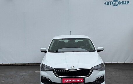 Skoda Rapid II, 2021 год, 1 810 000 рублей, 2 фотография