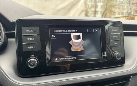 Skoda Rapid II, 2021 год, 1 810 000 рублей, 12 фотография