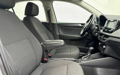 Skoda Rapid II, 2021 год, 1 810 000 рублей, 10 фотография