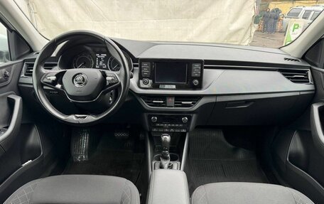 Skoda Rapid II, 2021 год, 1 810 000 рублей, 9 фотография