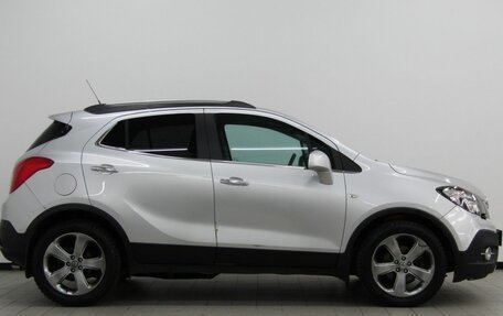 Opel Mokka I, 2013 год, 950 000 рублей, 6 фотография