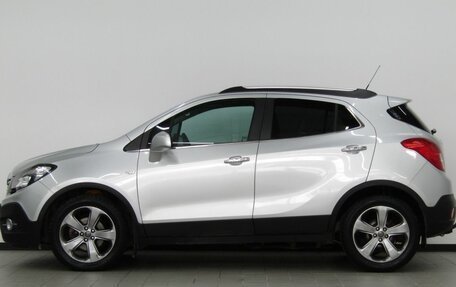 Opel Mokka I, 2013 год, 950 000 рублей, 2 фотография