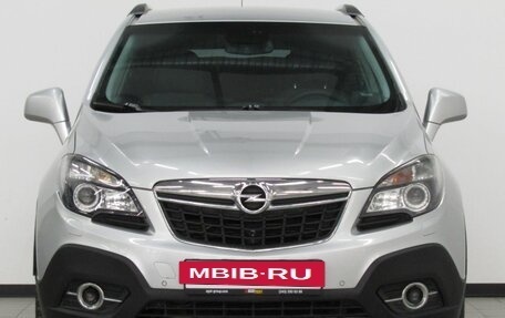 Opel Mokka I, 2013 год, 950 000 рублей, 8 фотография