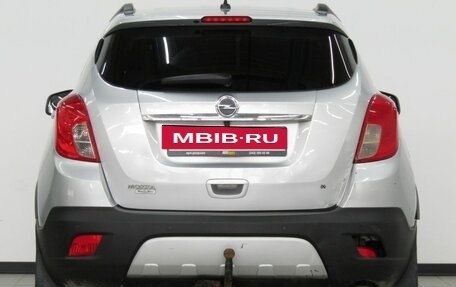 Opel Mokka I, 2013 год, 950 000 рублей, 4 фотография