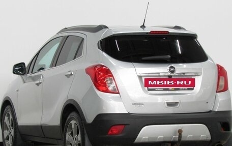 Opel Mokka I, 2013 год, 950 000 рублей, 3 фотография