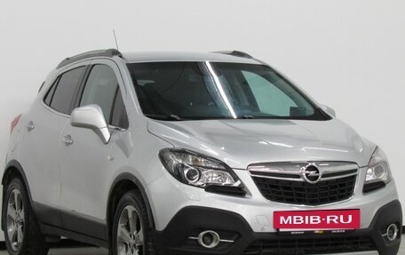 Opel Mokka I, 2013 год, 950 000 рублей, 7 фотография