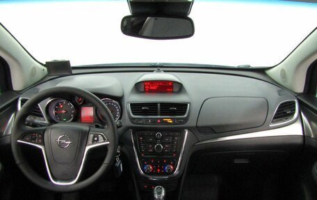 Opel Mokka I, 2013 год, 950 000 рублей, 14 фотография