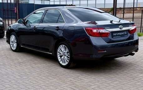 Toyota Camry, 2014 год, 1 899 990 рублей, 4 фотография