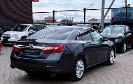 Toyota Camry, 2014 год, 1 899 990 рублей, 6 фотография