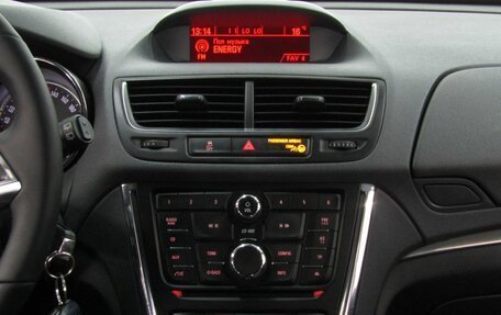 Opel Mokka I, 2013 год, 950 000 рублей, 16 фотография