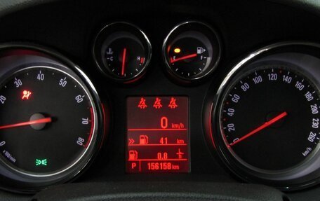 Opel Mokka I, 2013 год, 950 000 рублей, 18 фотография