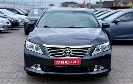 Toyota Camry, 2014 год, 1 899 990 рублей, 2 фотография