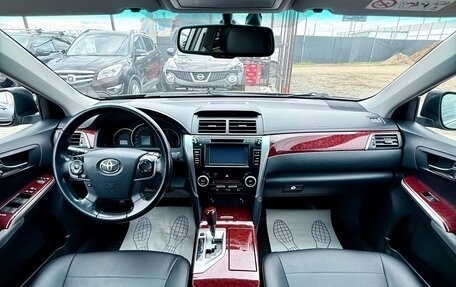 Toyota Camry, 2014 год, 1 899 990 рублей, 9 фотография