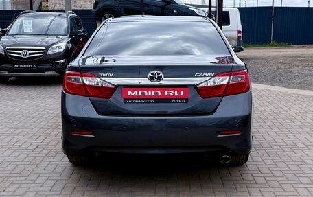 Toyota Camry, 2014 год, 1 899 990 рублей, 5 фотография