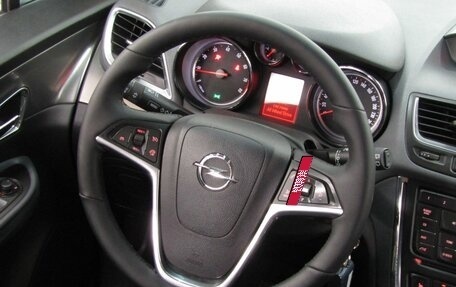 Opel Mokka I, 2013 год, 950 000 рублей, 15 фотография