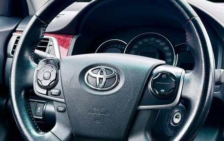 Toyota Camry, 2014 год, 1 899 990 рублей, 11 фотография