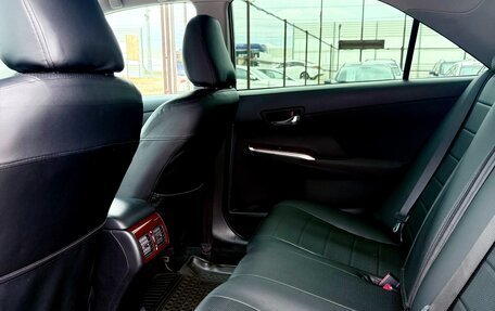 Toyota Camry, 2014 год, 1 899 990 рублей, 14 фотография