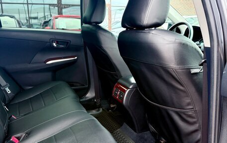 Toyota Camry, 2014 год, 1 899 990 рублей, 15 фотография