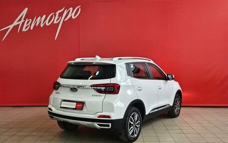 Chery Tiggo 4 I рестайлинг, 2022 год, 1 310 000 рублей, 5 фотография