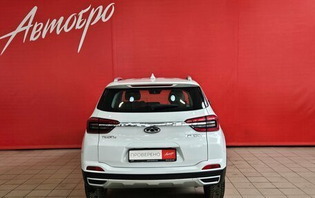 Chery Tiggo 4 I рестайлинг, 2022 год, 1 310 000 рублей, 4 фотография