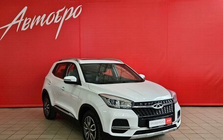 Chery Tiggo 4 I рестайлинг, 2022 год, 1 310 000 рублей, 7 фотография
