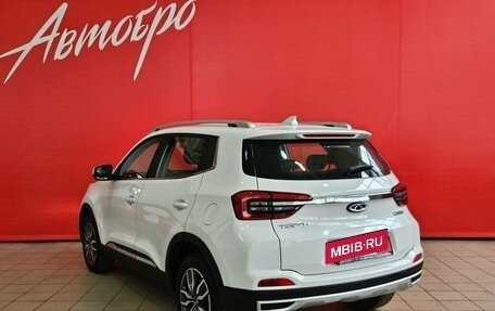 Chery Tiggo 4 I рестайлинг, 2022 год, 1 310 000 рублей, 3 фотография