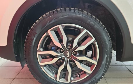 Chery Tiggo 4 I рестайлинг, 2022 год, 1 310 000 рублей, 19 фотография