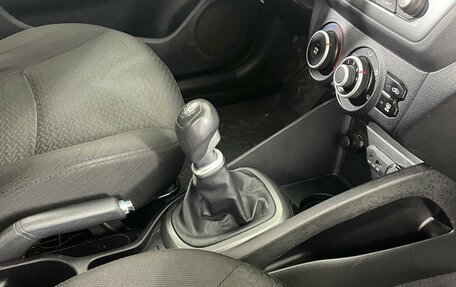 KIA Rio III рестайлинг, 2013 год, 849 000 рублей, 19 фотография