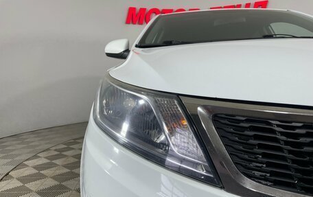 KIA Rio III рестайлинг, 2013 год, 849 000 рублей, 7 фотография